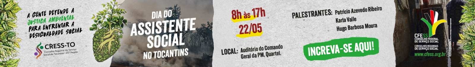 Dia Nacional do Assistente Social (2025)