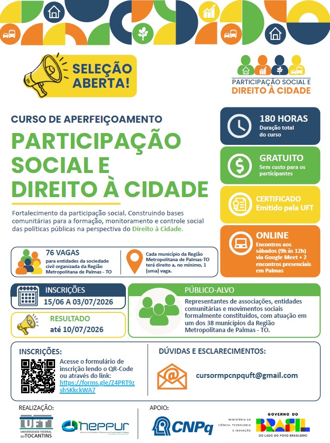 Curso de aperfeiçoamento banner
