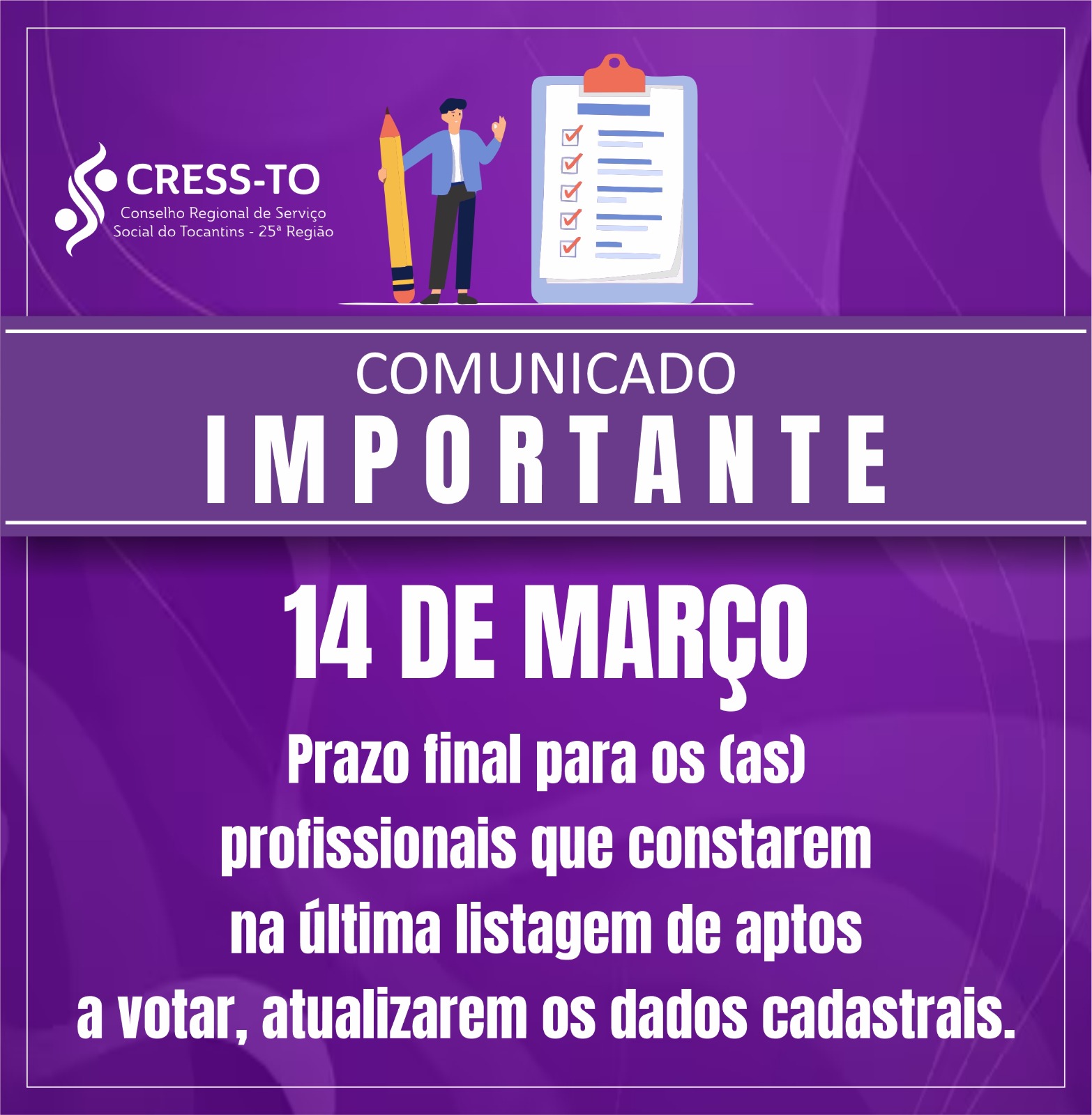 Comunicado